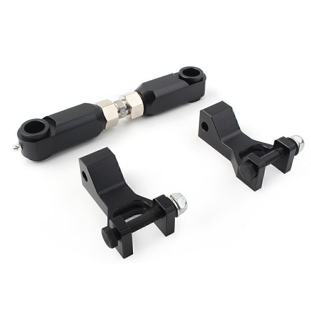 Front Rear Lowering Kit Adjustable for Yamaha 700 350 660 700R ATV