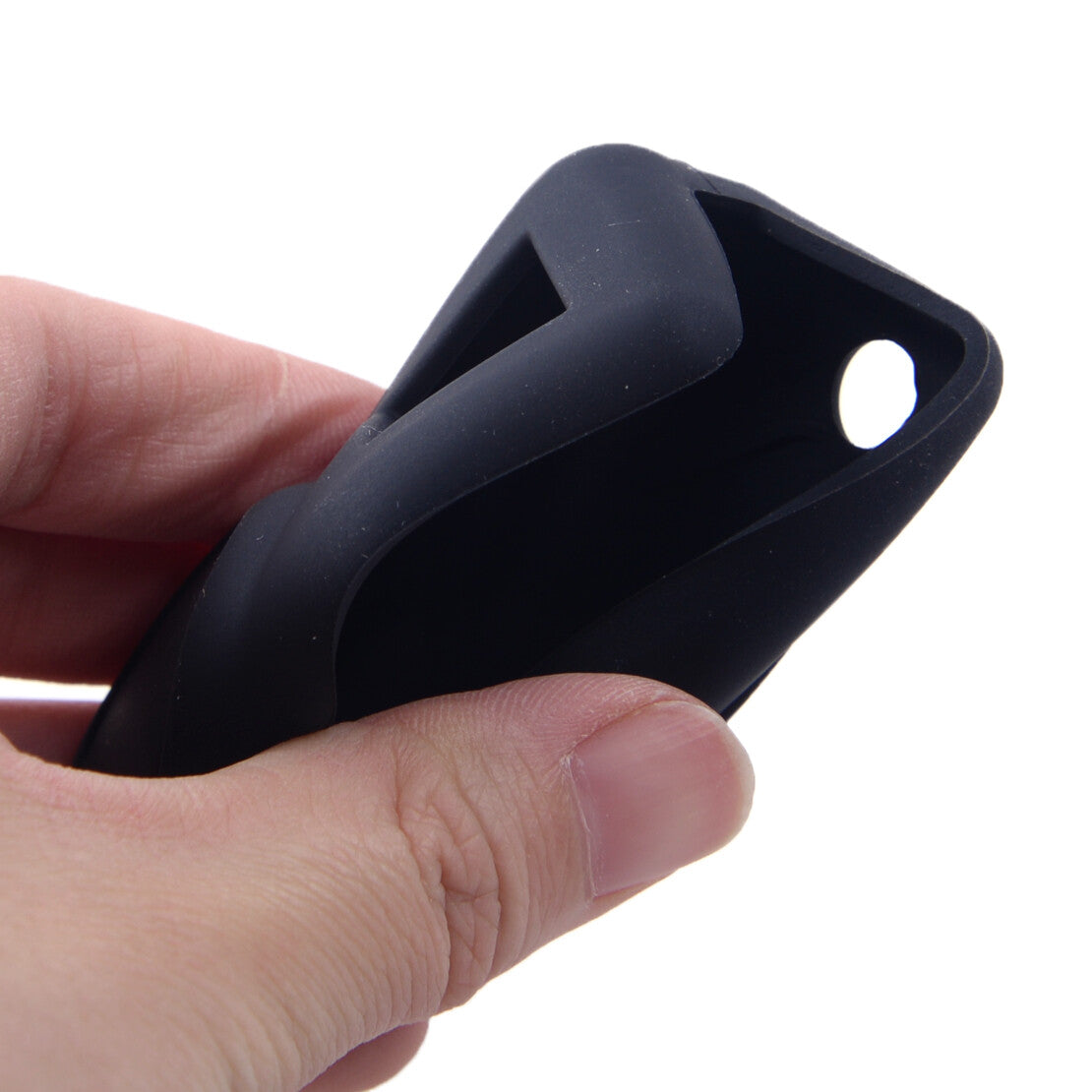 Fit for Citroen DS3 Remote Fob Protector 2-Button Silicone Car Key Cover Case Q