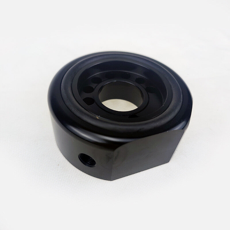 VTEC Head Conversion Kit - LS B18 B20 Aluminum Adapter Plate Sandwich Set Black