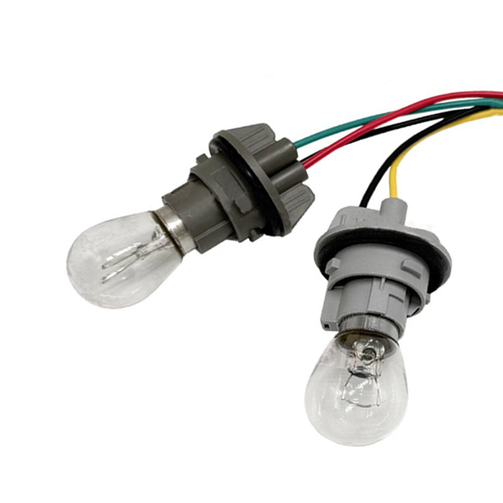 Car Outer Tail Lamp Harness With Light Bulbs for Kia Forte 2013-201 92470-A7000 Q