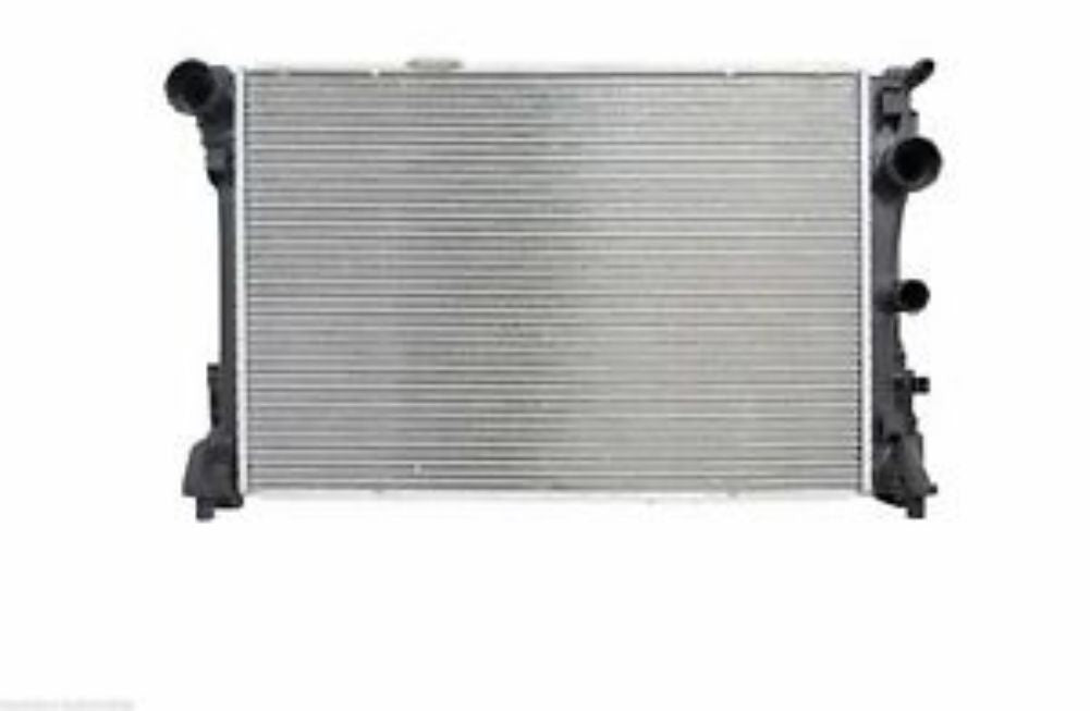for Mercedes-Benz C-Class 2019 Radiator