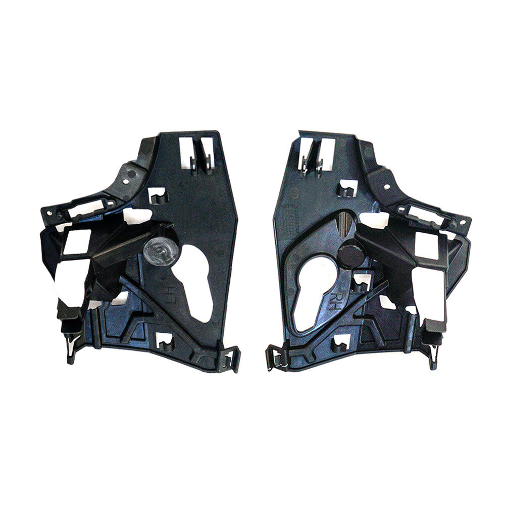 Qty 2 Bumper Retainer Support Mount Bracket Front LH+RH Fit for Volvo XC60 2018-2020