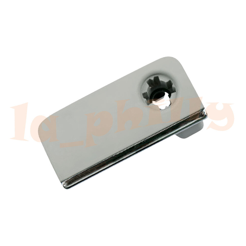Glove Box Handle without Lock Cylinder Gray fits for Mercedes W164 M-Class 2005-2009 Q
