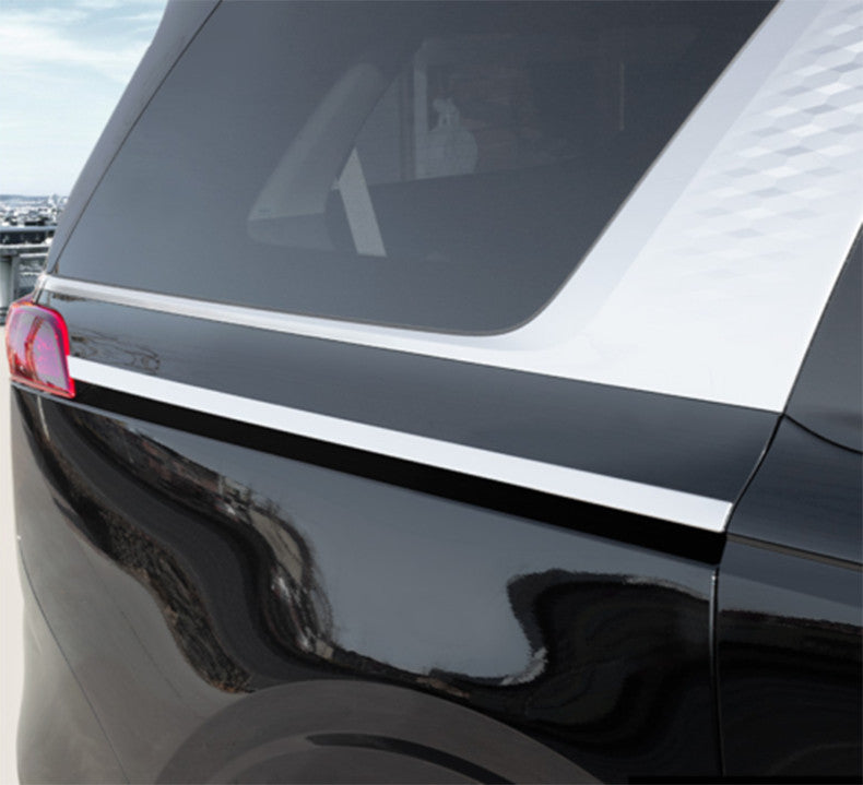 9Pcs Carbon Fiber Steering Wheel Door Cover Trim for Dodge Durango 2014-2020 v
