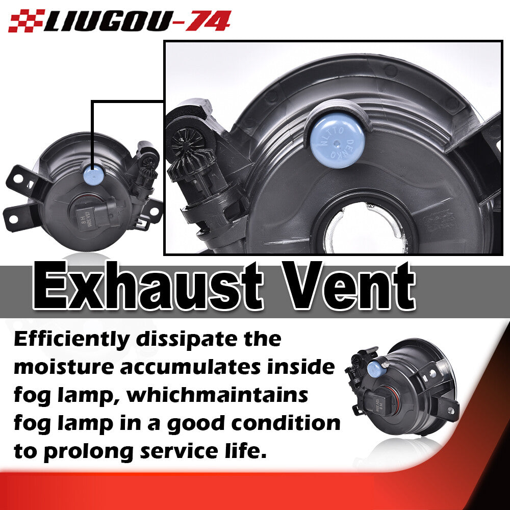 Suitable for X1 E84 2009 2010 2011 2012 2013 2014 2015 Front Fog Lamp brand new- v