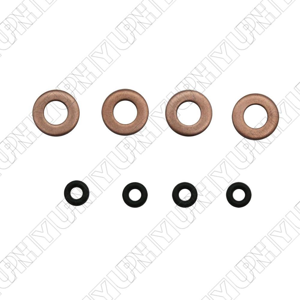 for Ford Transit V363 V362 2.2 Tdci Fuel Injector Seal Washer O-Ring Set 1760803 Q