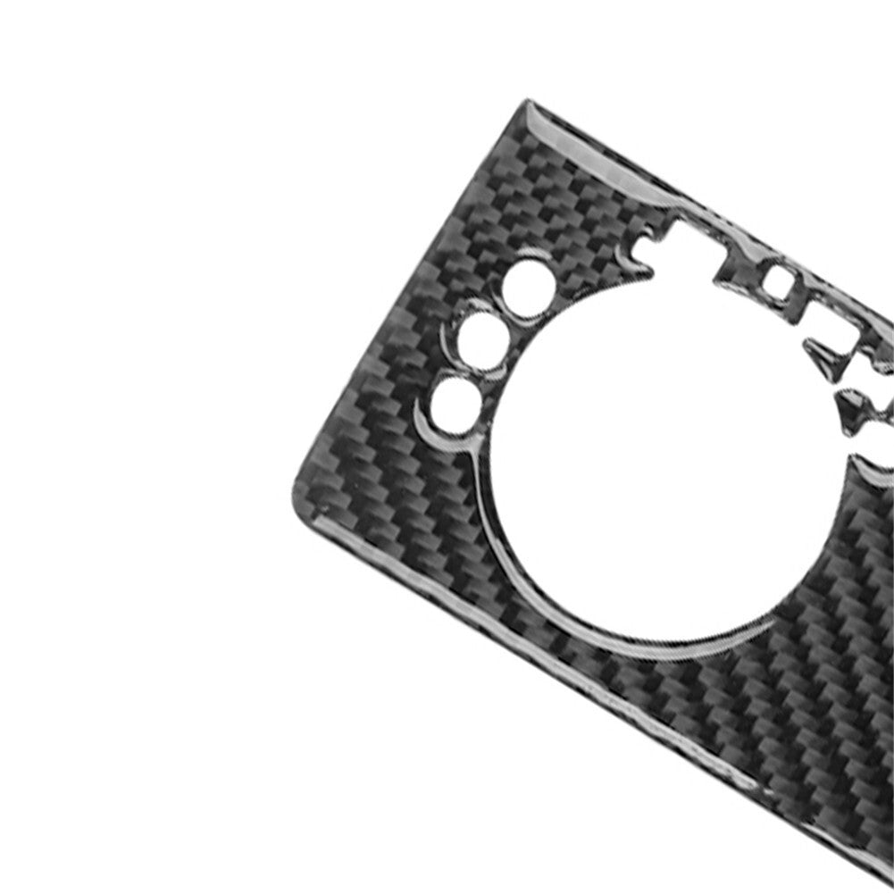 Red Carbon Fiber Read Light Switch Cover Trim For Silverado/tahoe/ for sierra 2007-14 v