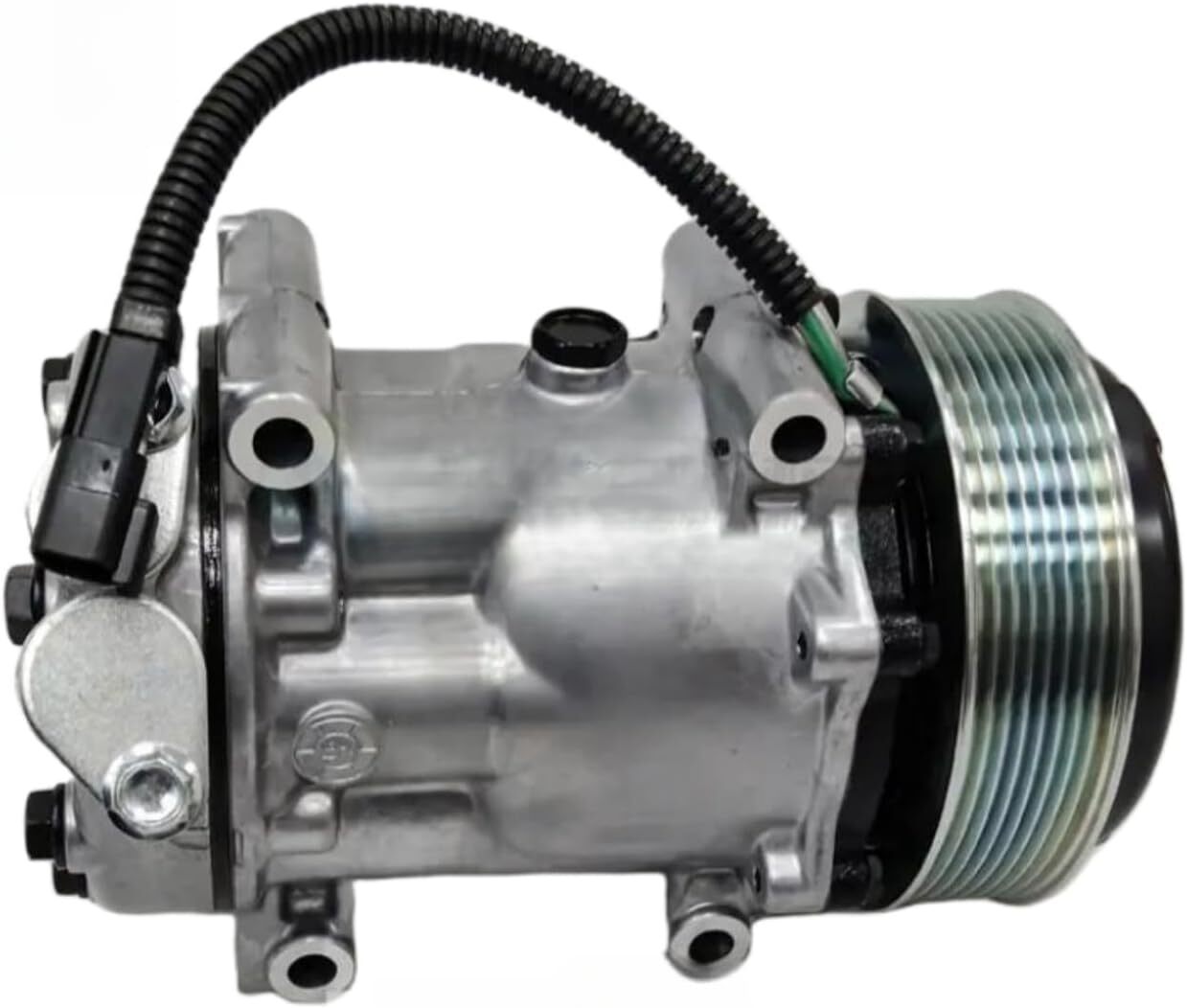A/C Compressor 372-9493 For Caterpillar 312D2 312E 313D2 316E L 318D2 L 318E L