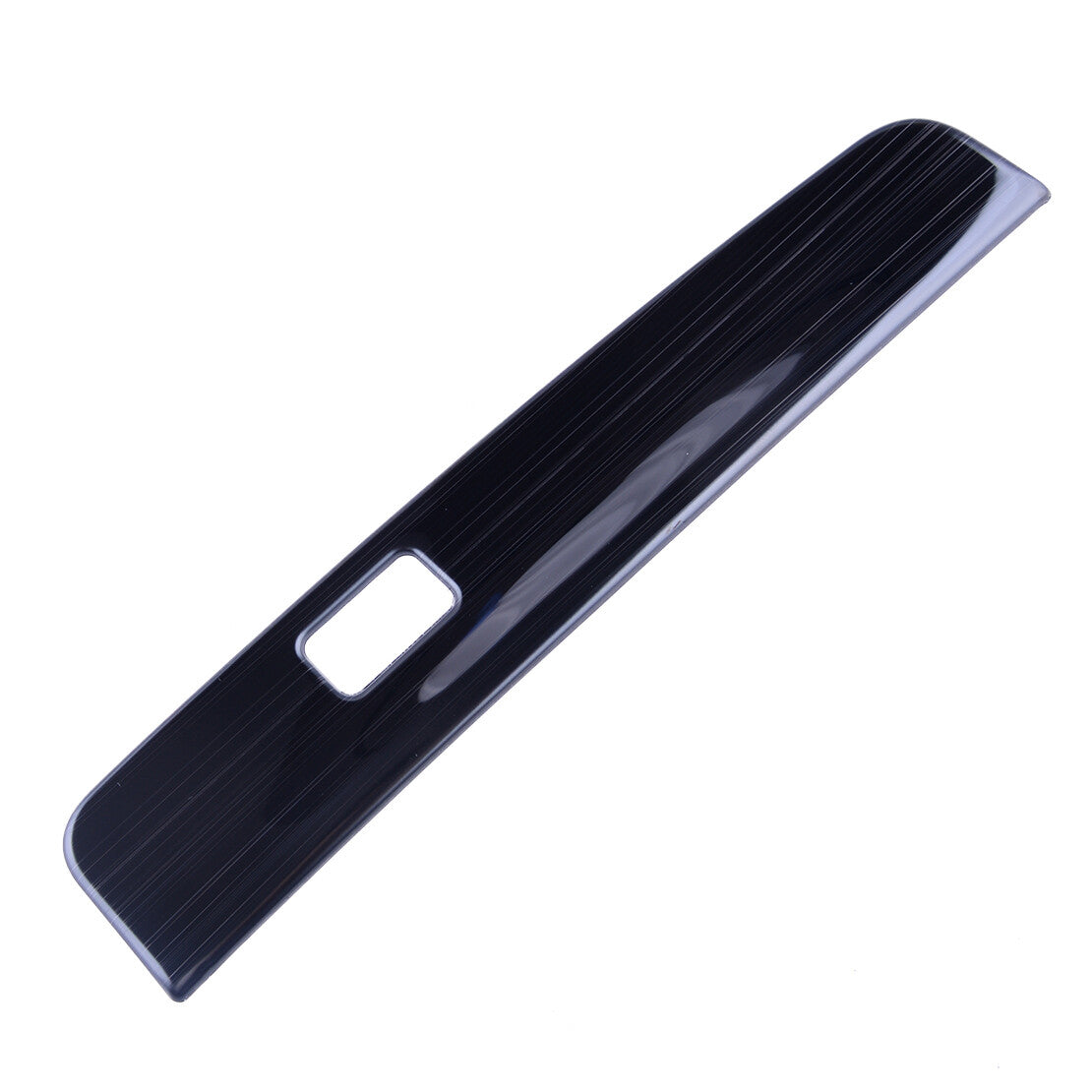 SS Center Console Gear Shift Box Panel Cover Trim Fit for for Honda Accord 9th v