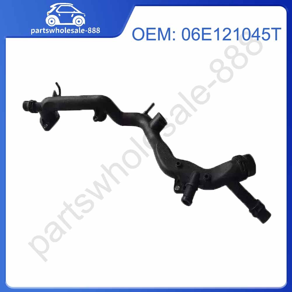 New Cooling Radiator Pipe Water Hose for Audi A6 Quattro V6 3.0L 2009-2011