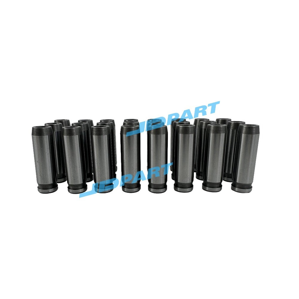 24-piece 6M60 intake and exhaust valve guide for engines -