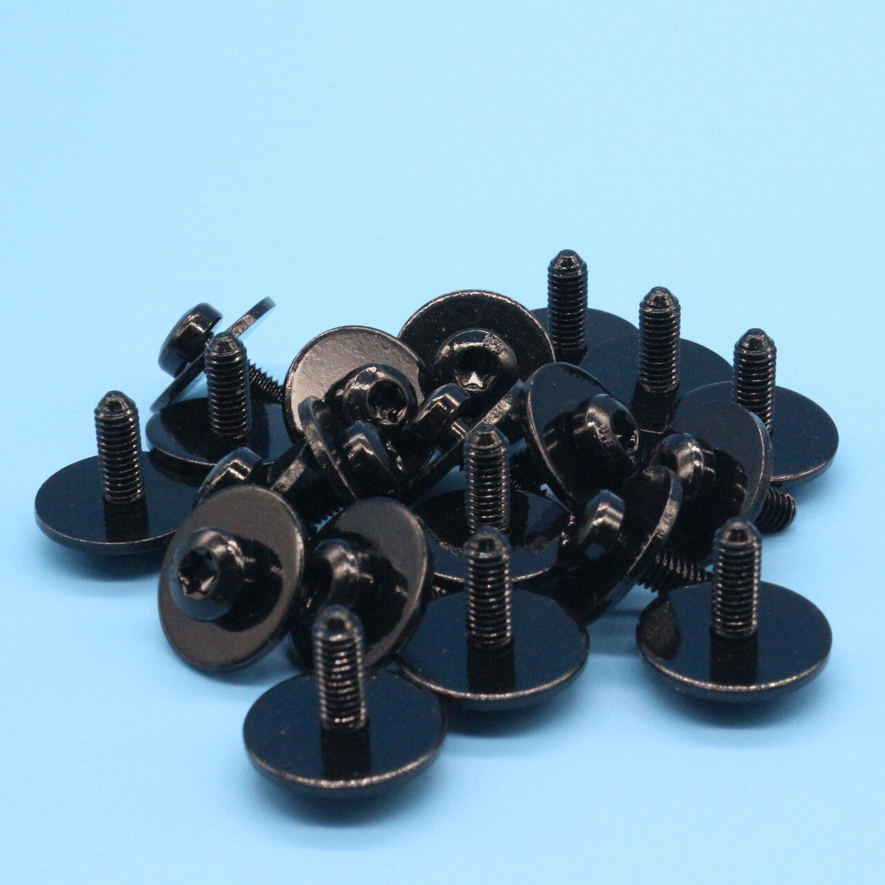 Deck Lid Hinge Bolt Torx Drive Headlight Screw for VW N-911-655-01,20Pcs