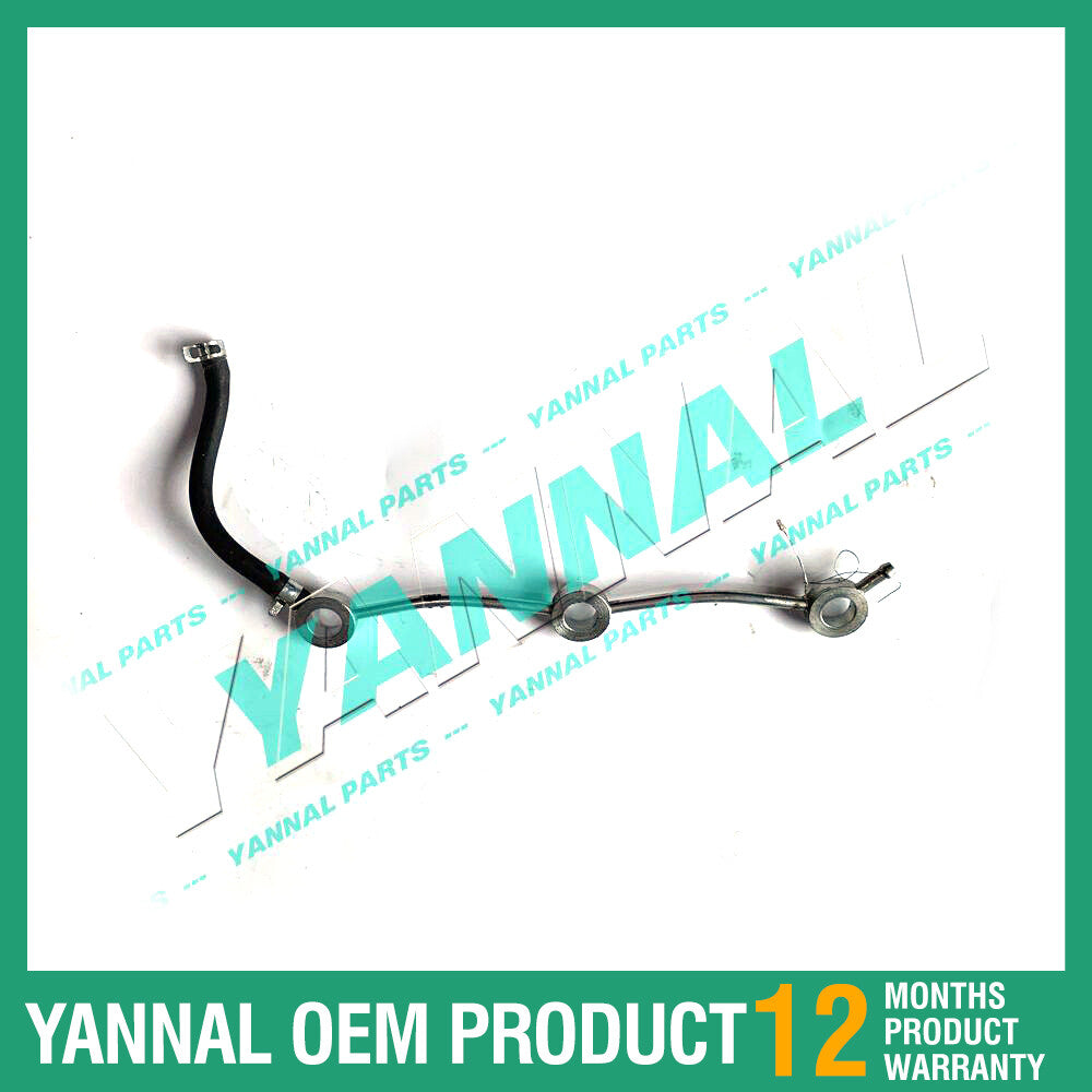Shibaura N843 Engine Injector Return Line
