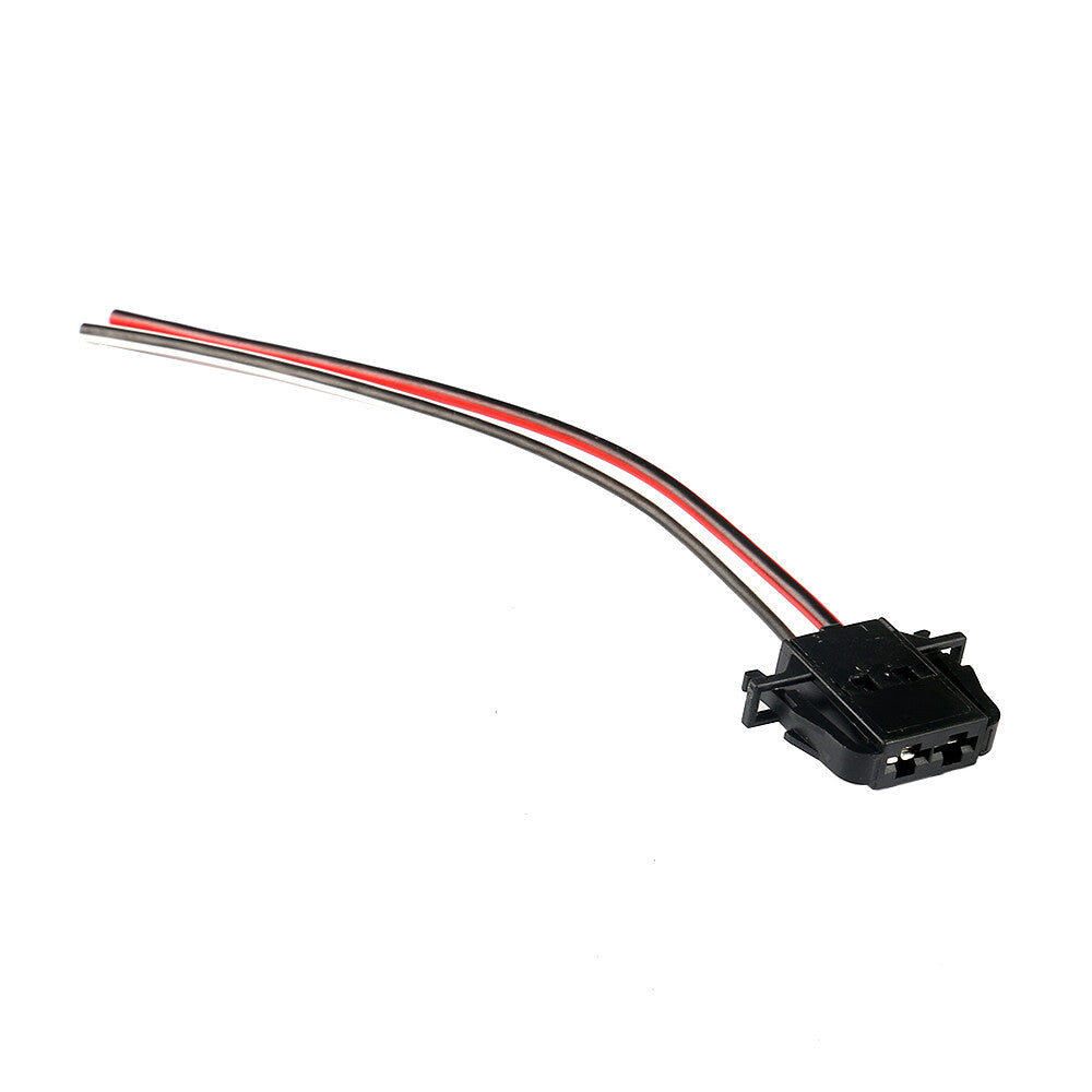Blower Fan Motor Pigtail Plug for VW for Jetta for Golf GTI Beetle Mk4 for Audi TT 1J097275