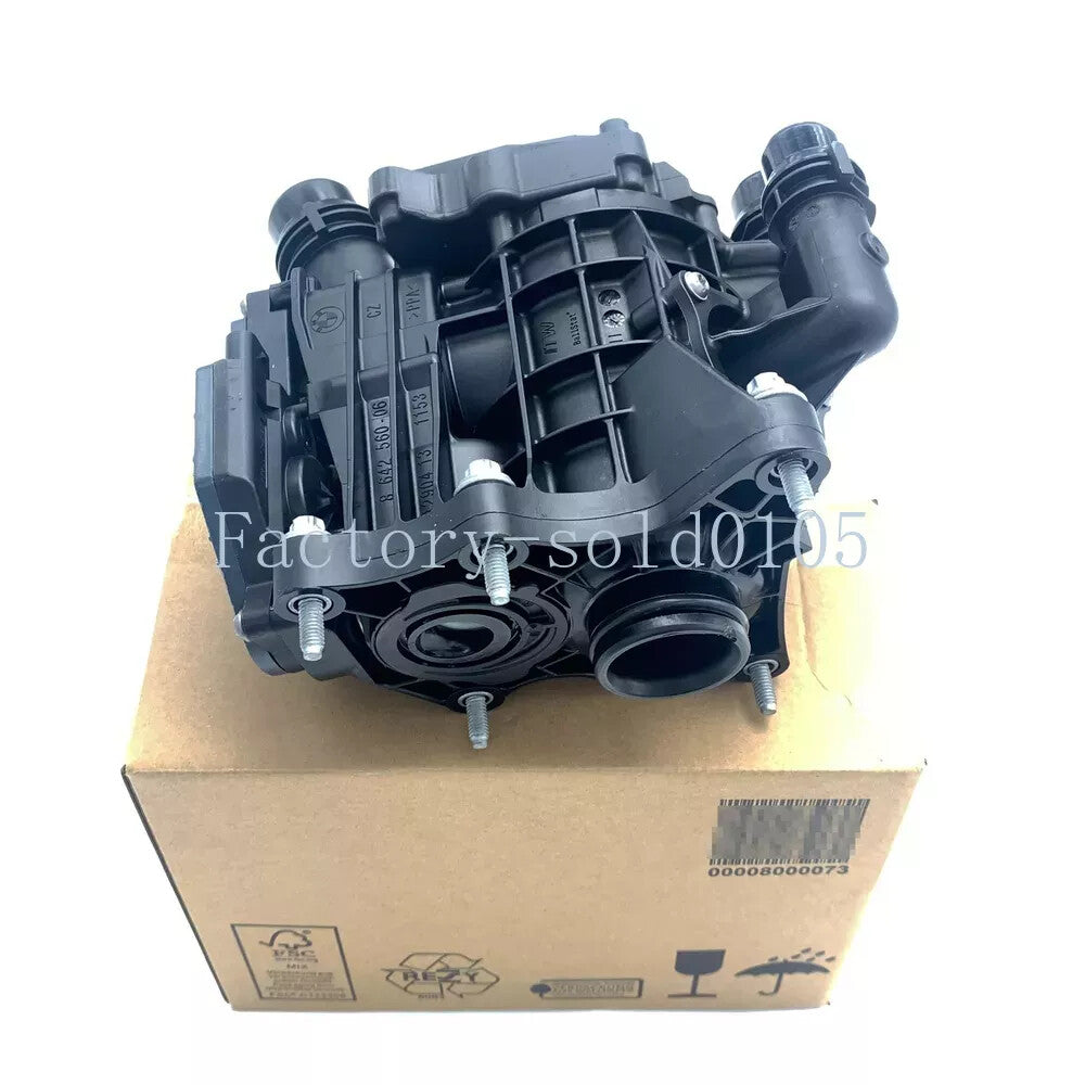Engine Coolant Thermostat for BMW 330 530 X1 X3 Z4 B46D B48D