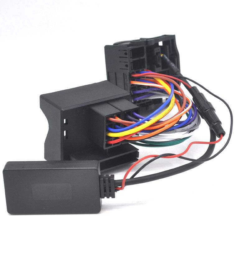 Bluetooth module Aux input mp3 cable adaptor For 2009-2012 CDR30/31 PCM3 v