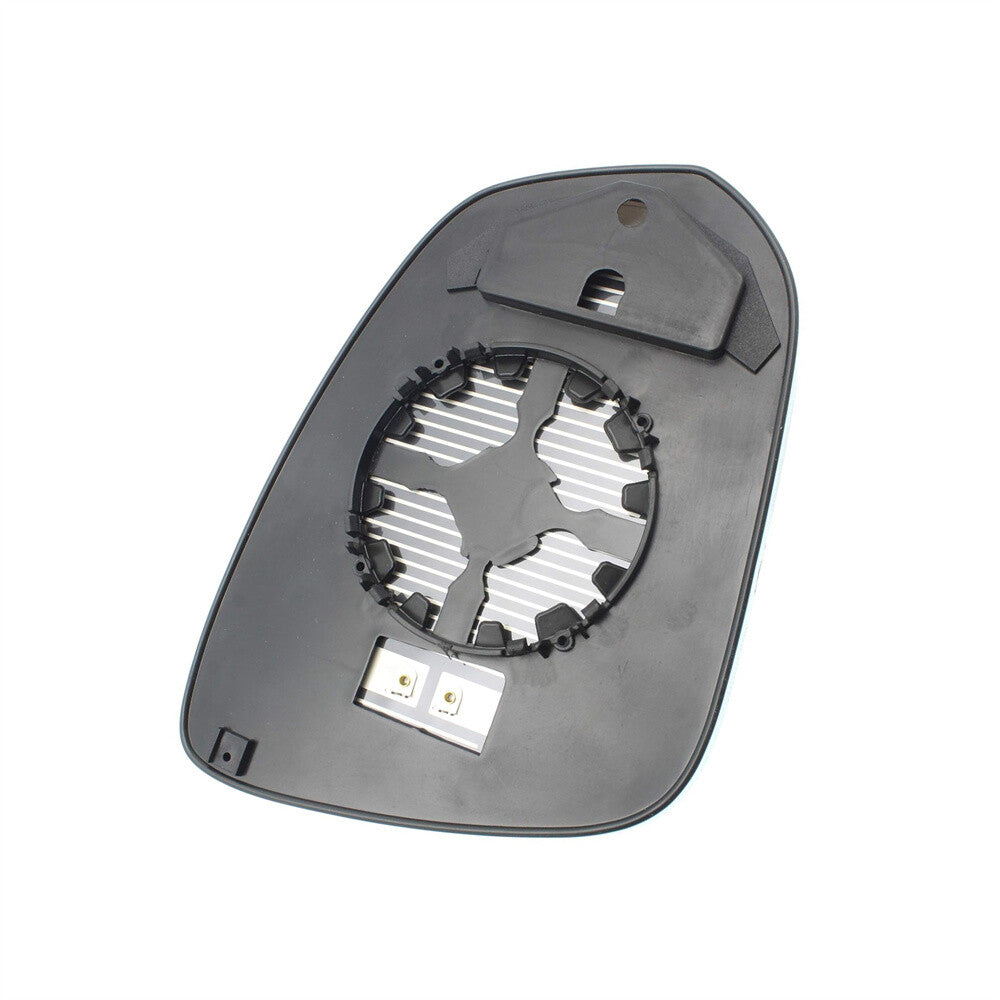 879610E130 Left Driver Side Mirror Glass Heated for Toyota Highlander 2014-2019 Q