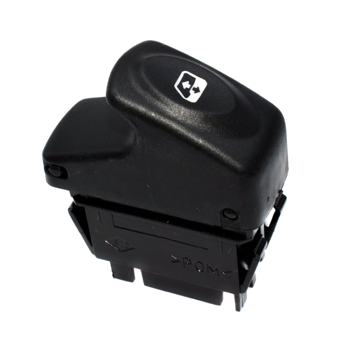 6-pin window control switch button for Clio II Megane I BA0 770042998- n
