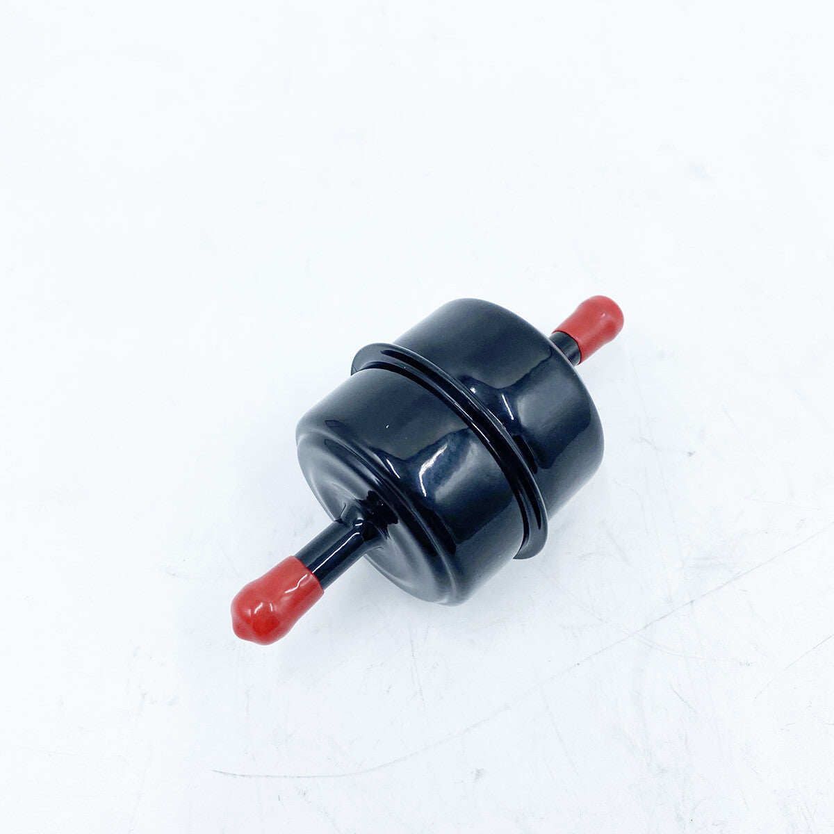 2PCS 5/16 Fuel Filter Metal Body 3 Long For UTV EFI 400cc 500cc 700cc 800c