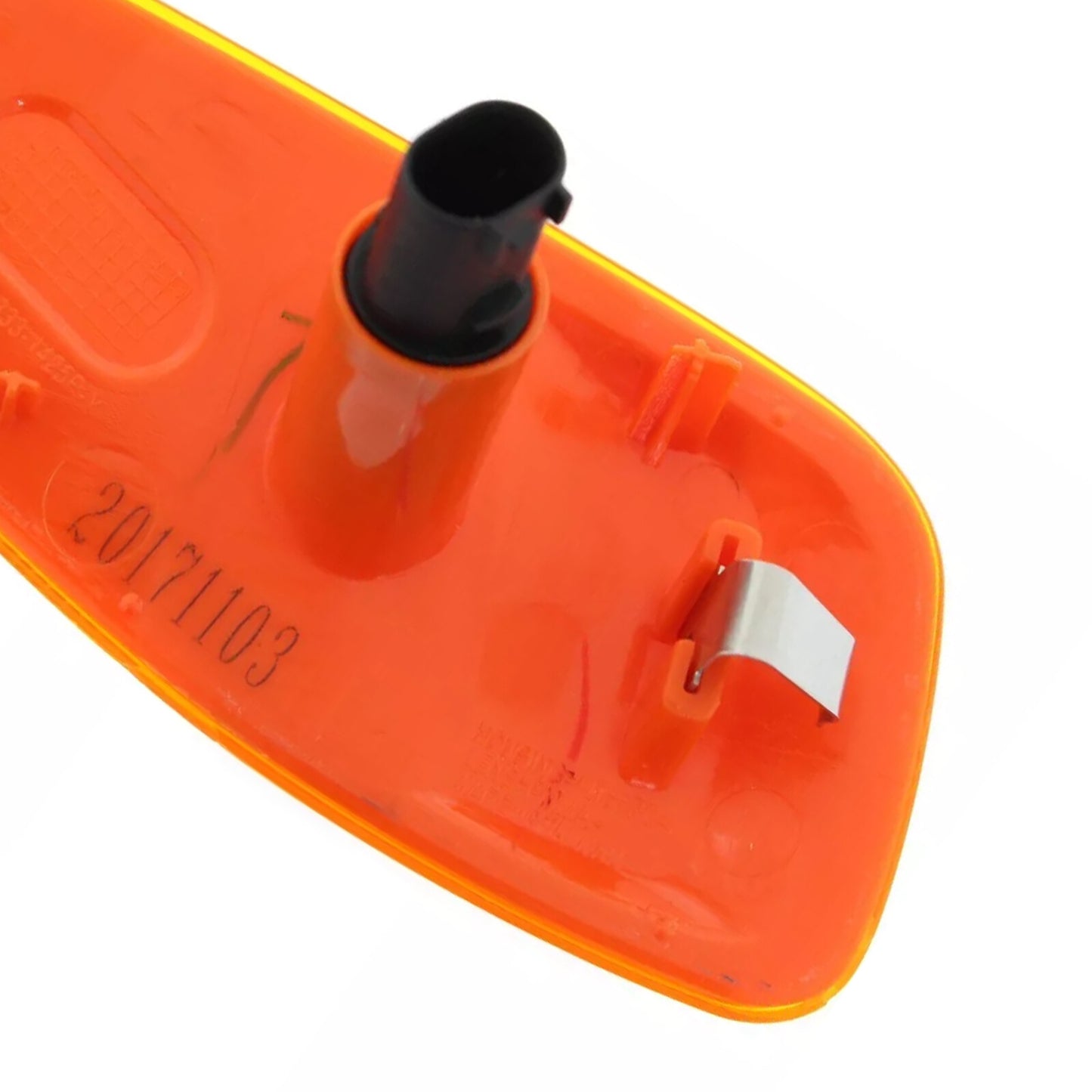 Side Marker For 2015-2023 for Jeep Renegade Front Passenger Side 68256049AAjC