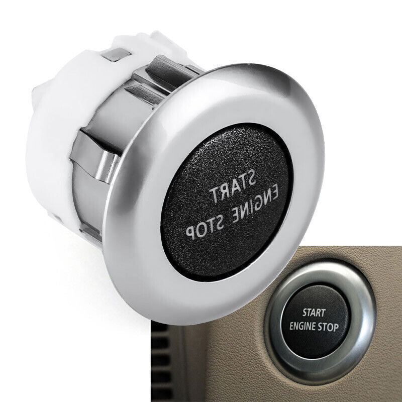 Ignition Keyless Engine Start Switch Button LR014015 for Range Rover Sport LR4