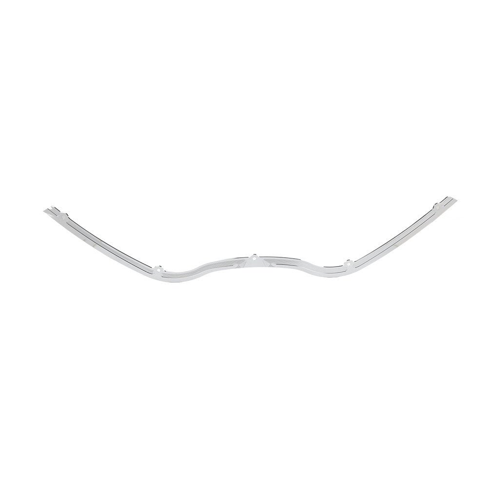 Contrast Cut Windshield Trim for Harley Road Glide FLTR 1998-2013 2012