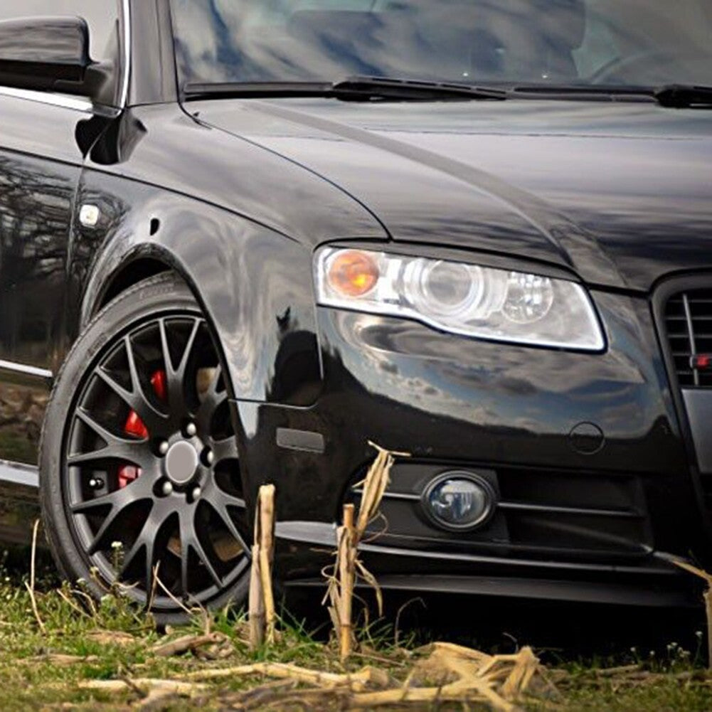 Upgrade Your Car's Style with For A4 S4 B7 Hood Trim Grill Eye Catching Design