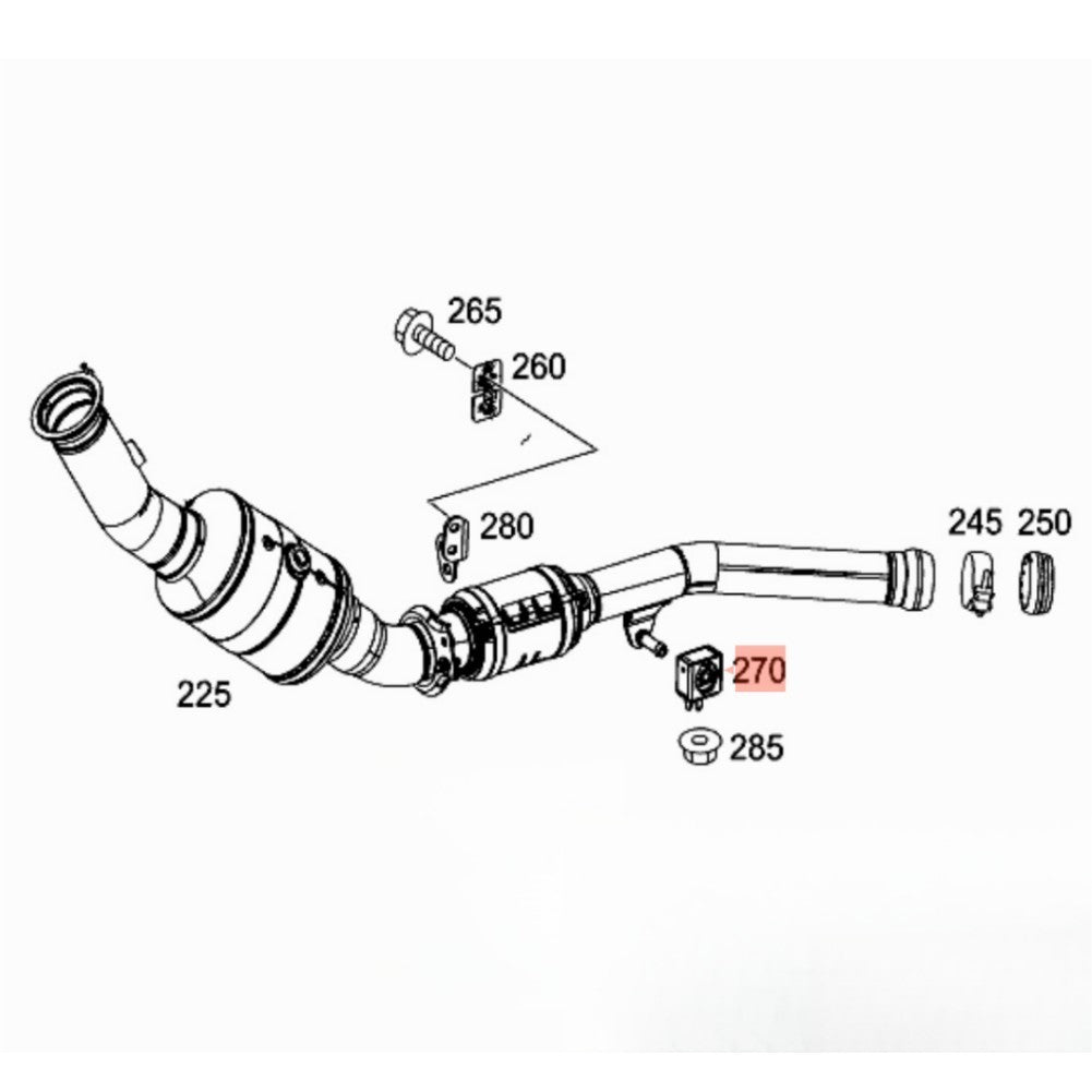 Parts# A1664920295 1664920295