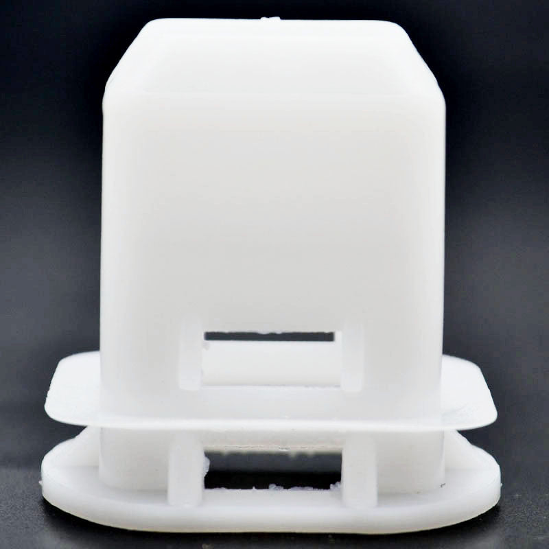 for Seat Fixed Car Fastener Clips Retainer Rear for Seat Cushion Pad for Chevrolet White Q