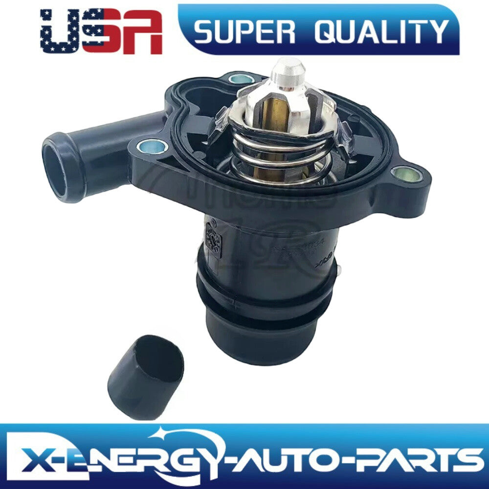 Thermostat Housing Assembly for Buick Encore for Chevrolet Sonic Trax 1.4L 55593034