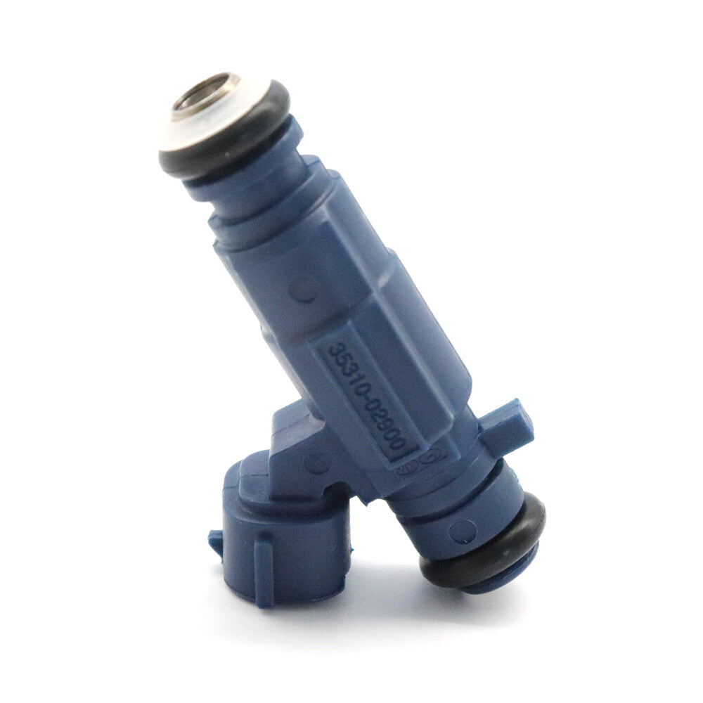 4-piece fuel injector 35310-02900 for Hyundai Atos MX i10 PA and for Kia Picanto BA 1.1 04-16- v