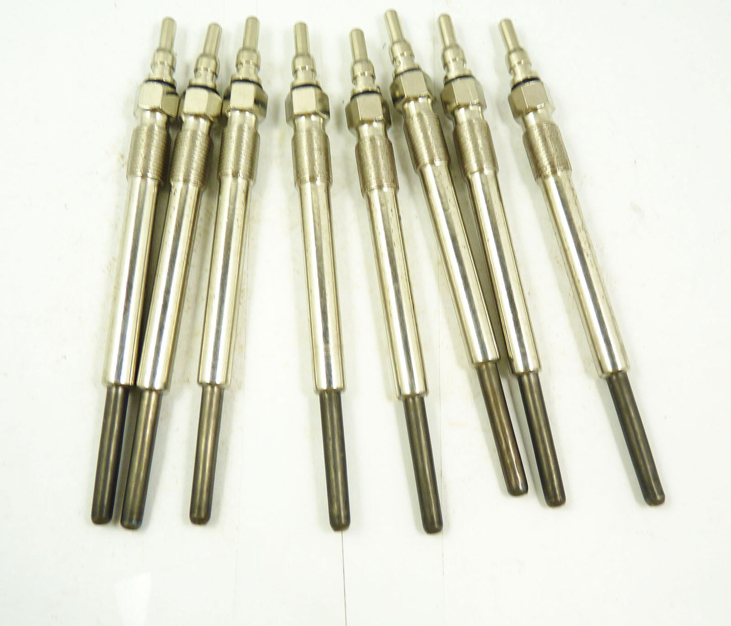 for Ford F-250 Super Duty New Super Duty Turbo Diesel Glow Plug 8pcs