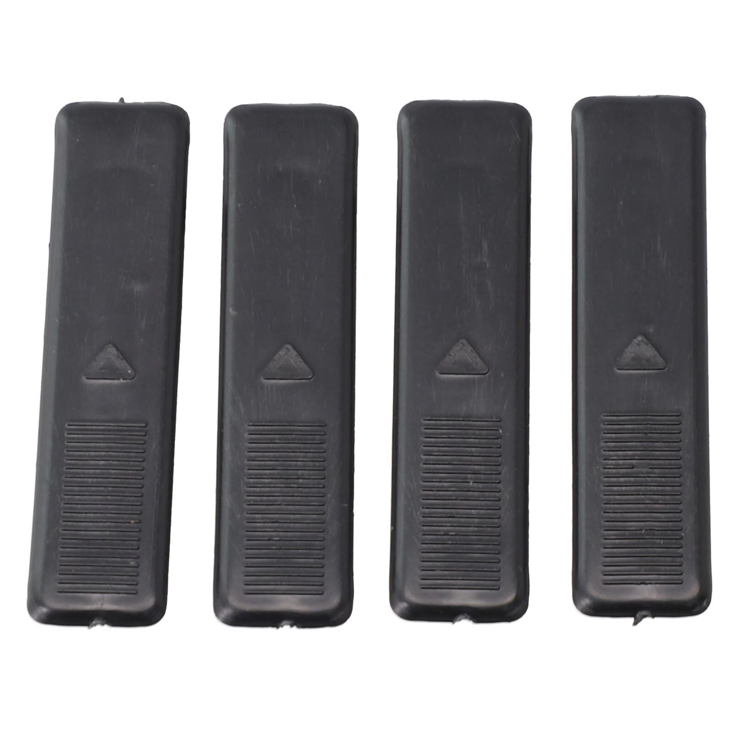 4PCS/SET Roof Rail Rack Moulding Clip Cover Kit for Mazda 3 6 2 CX5 CX7 CX9