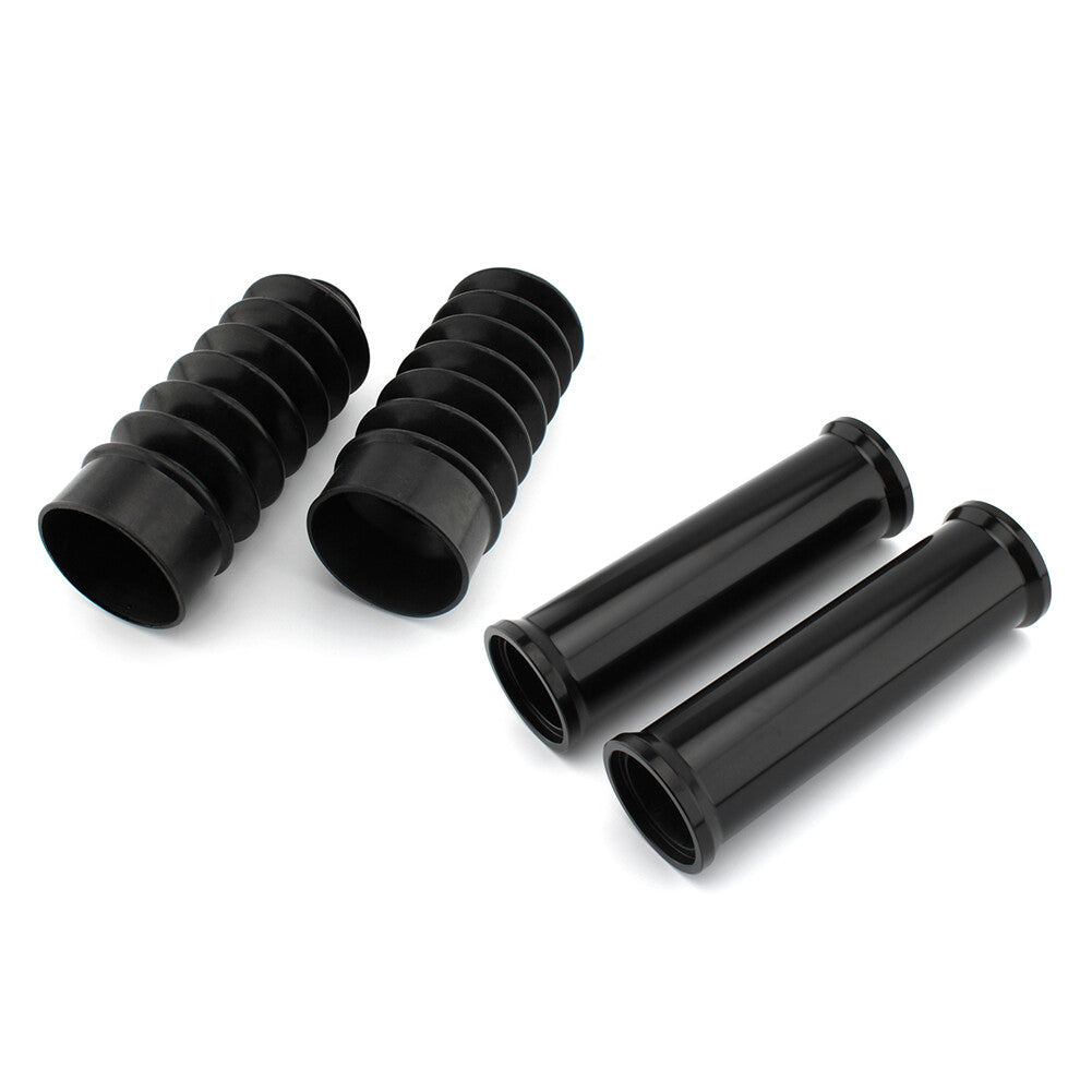 Front Fork Shock Absorber Cover Fork Pipe Cover Fit for Harley Sportster 883 1200