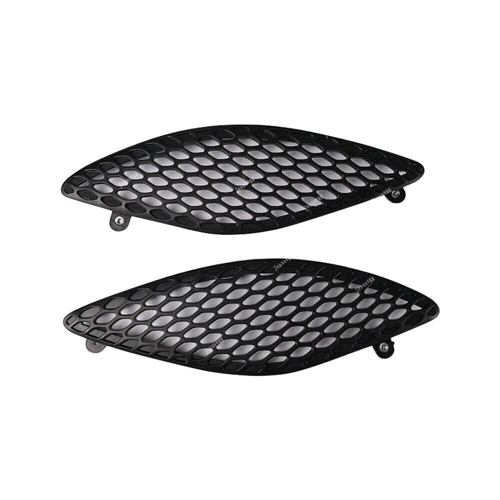 Front LHRH Hood Grille Grill Bonnet Cover for Dodge Charger SRT Hellcat 15-2020