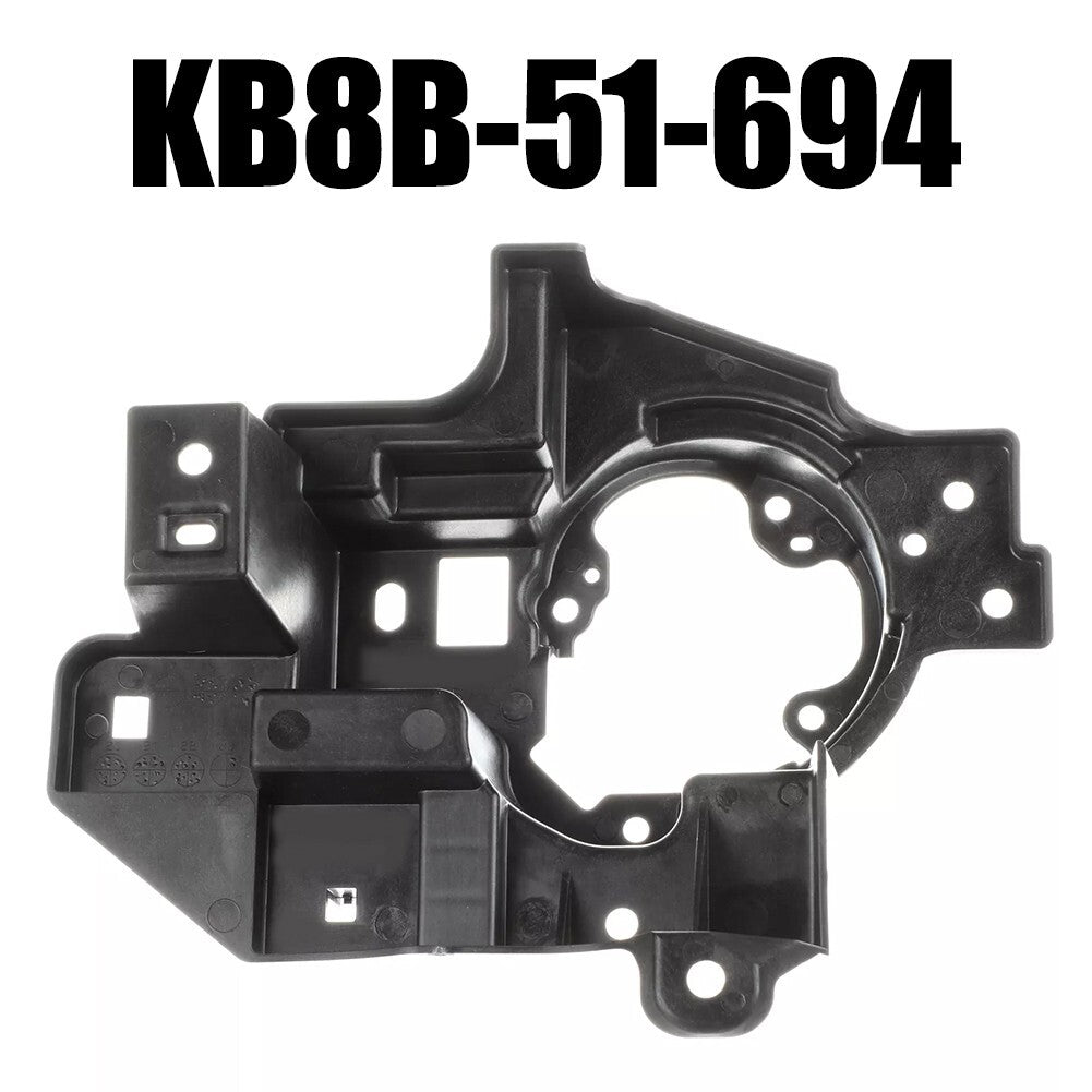 Left Light Bracket for Mazda For CX-5 2017-2021 KB8B-51-694 Replacement Part v