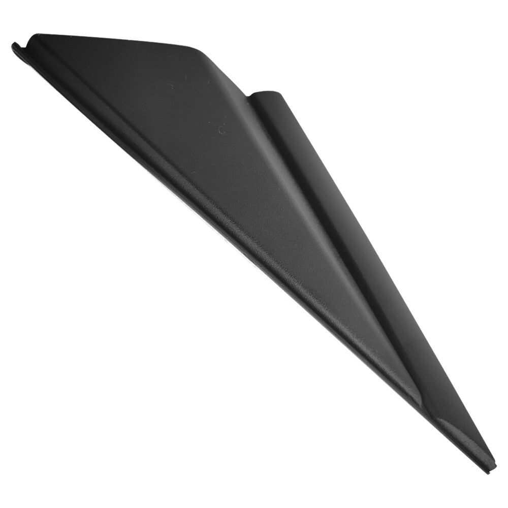 Black for Hyundai for Elantra 2011-2014 Front Left Fender Pillar Molding 861803X000