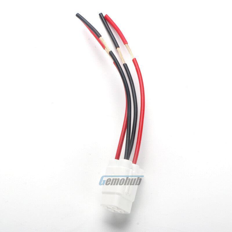 4pins OE 8Z0972701 Fuel pump wiring connector Plug for Suzuki for Swift 474 engine