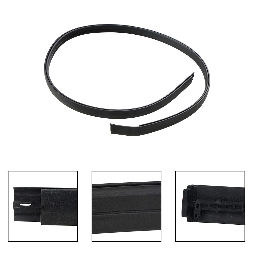 2pcs Left&Right Roof Drip Molding 07-21 Tundra Crew Max 75552-0c060 75551-0c060