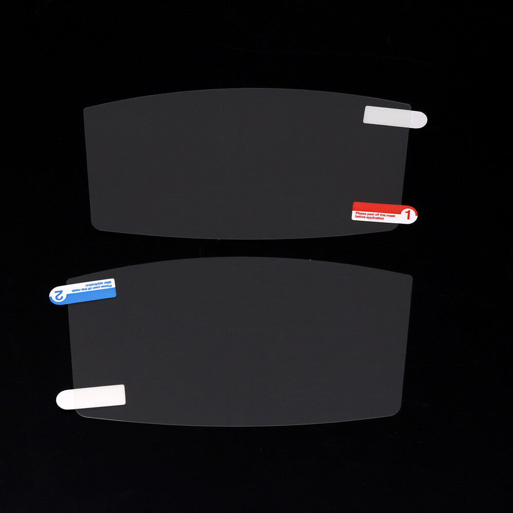 for Yamaha NMAX 155 Dirt Bike Cluster Scratch Protection Film Screen Protector