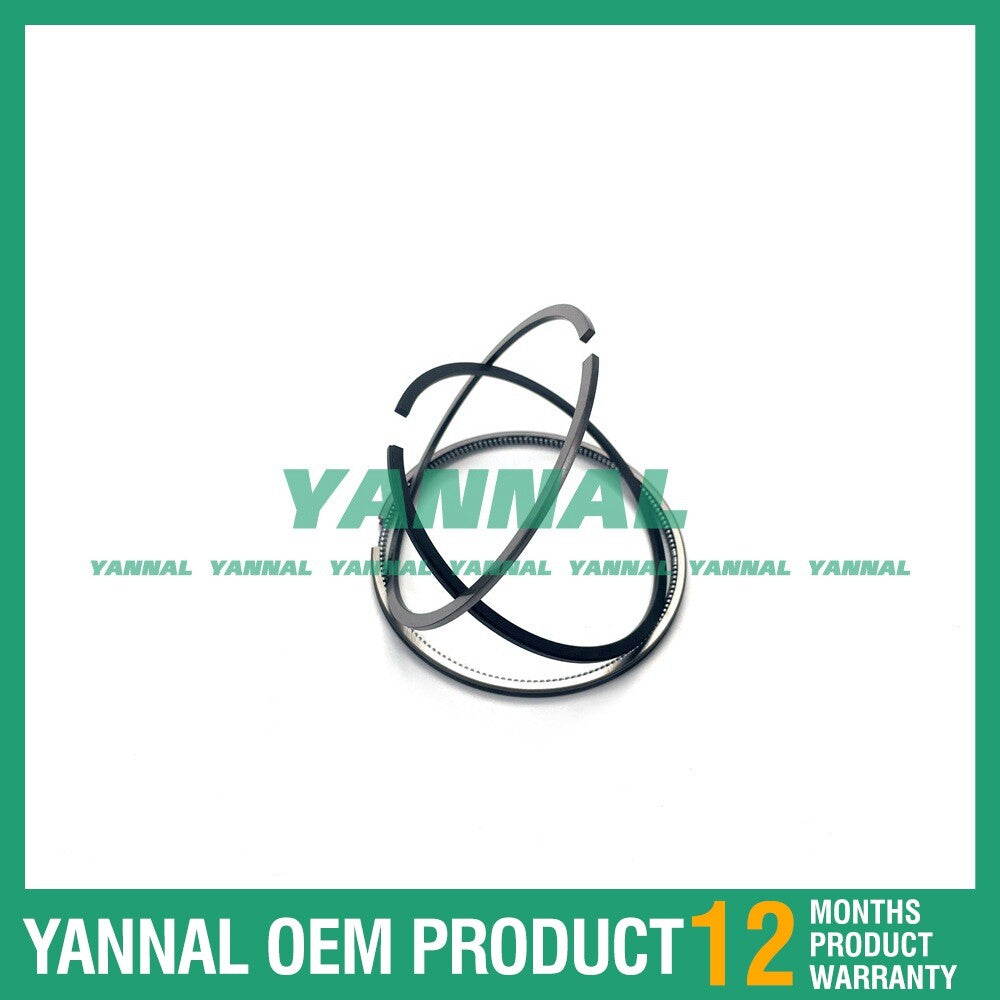 Piston ring kit for John L100 engine spare parts -