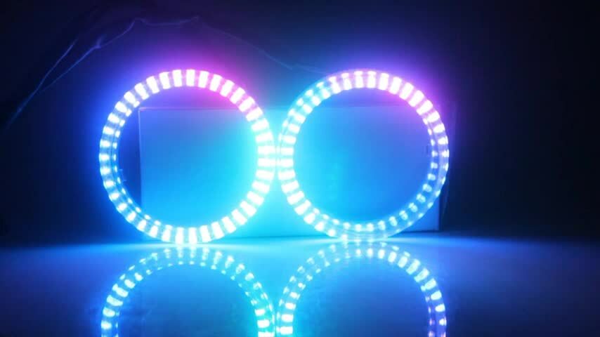 Red Li RGB Red Mold LED Bright White Red ...