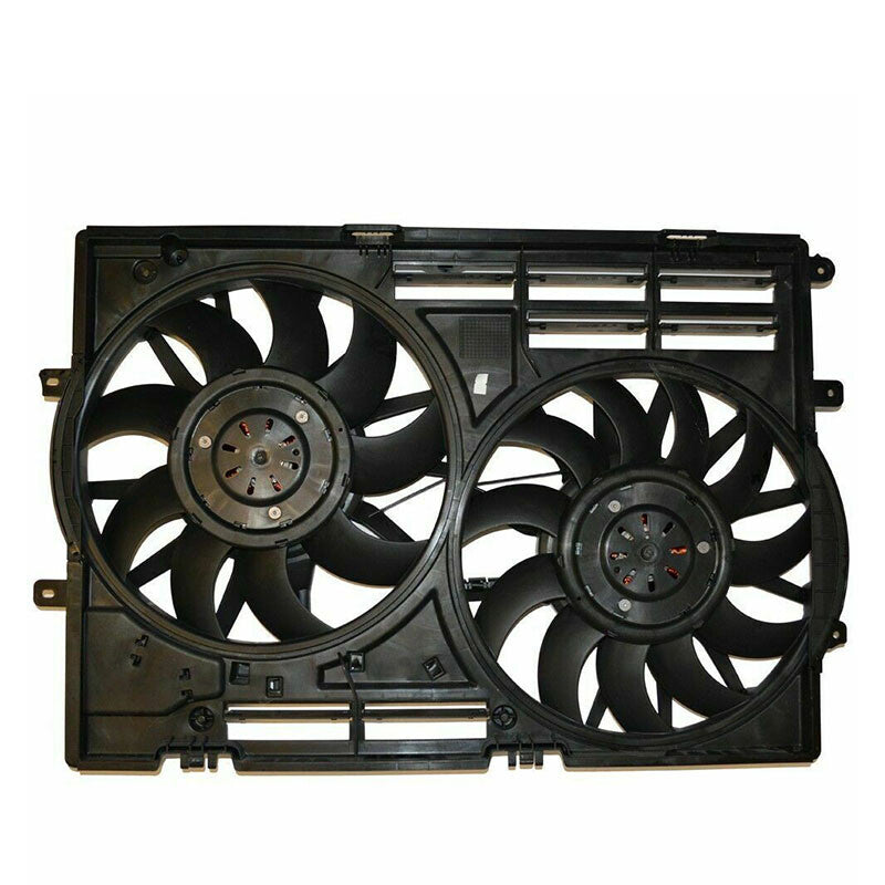 for Bentley Gt Gtc Flying Spur Radiator Cooling Fan V8 3W0121205D