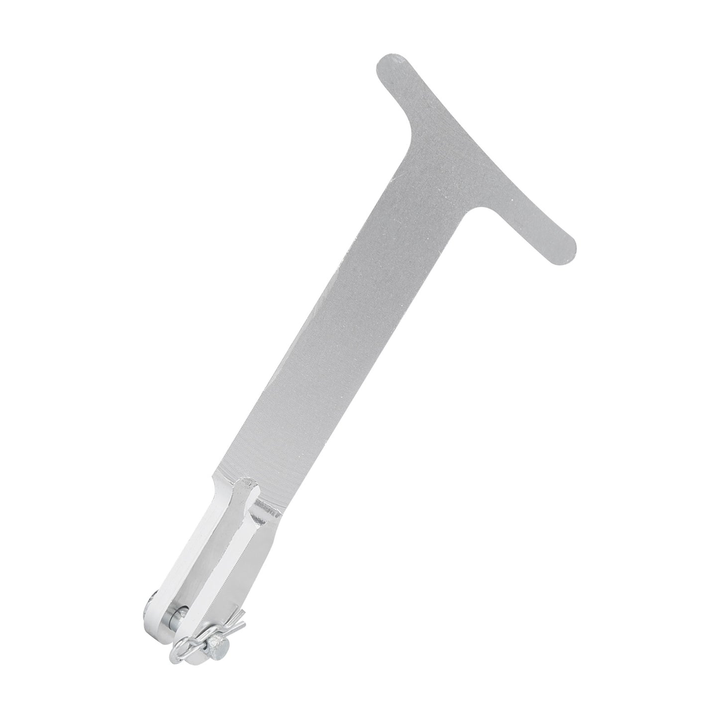 Hood Latch Release Handle Pull Set Billet For R32 MK4 2004(Silver )