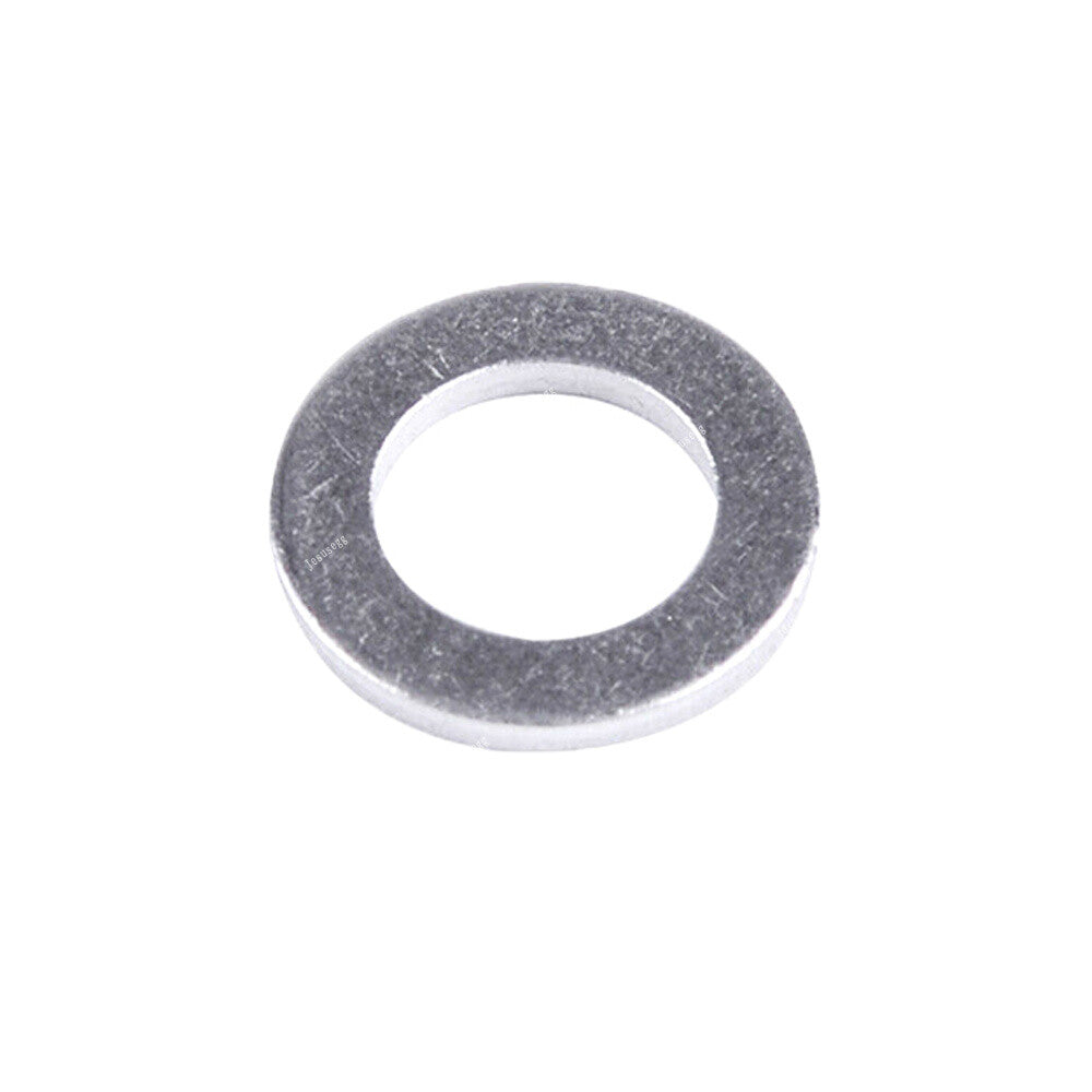 10 Engine Oil Crush Washers Drain Plug O Rings Gaskets Seal 11.9mm ID. 19.7mm OD Q