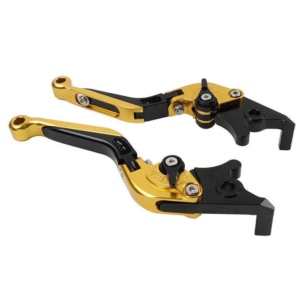 Folding Extendable Brake Clutch Levers Fit for Ducati Panigale 899 959 1199 1299 V2 Q