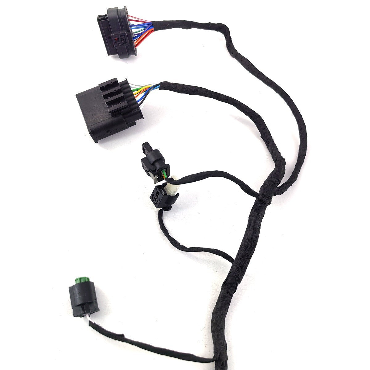 Front Bumper Wire Wiring Harness W/ 3 Parking Sensor for BMW 7 Series G11 G12 Q