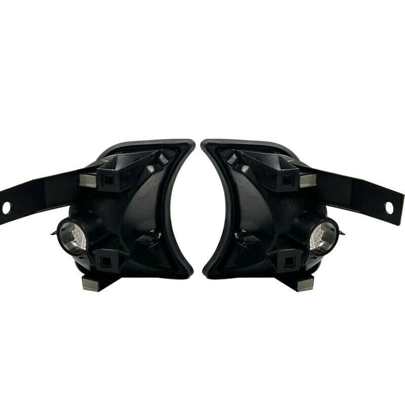 Pair Amber Corner Lights Turn Signals light Fit for BMW 5-Series E34 1989-1995 Q