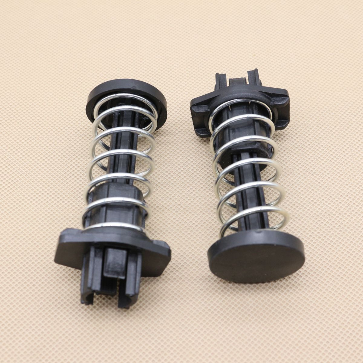2-piece latch release spring A2218800327 suitable for Mercedes-Benz S63 AMG S350 S600 S500