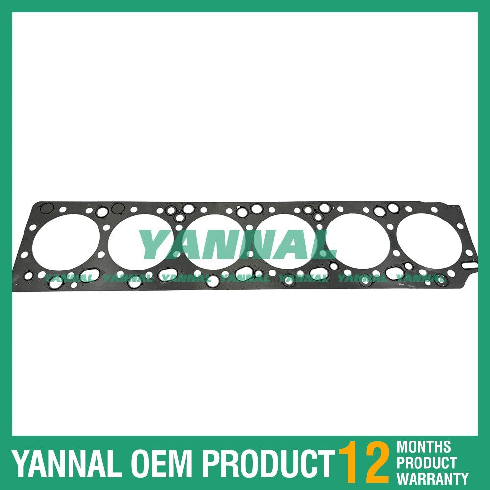 Head gasket for Volvo D16E engine parts -